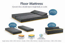 Floor Matt Foam Mattress Sofa