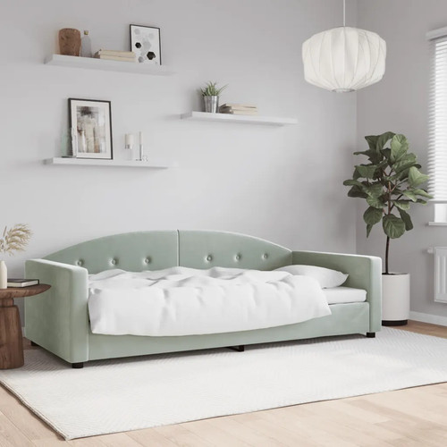 Day bed without mattress - mattress, light