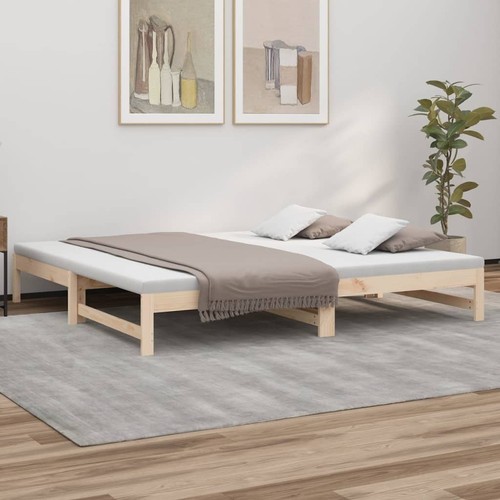 Pull out day - bed, 2x(90x200cm)