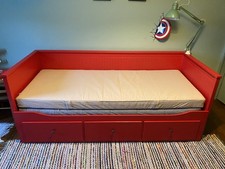 IKEA HEMNES Day Bed painted in