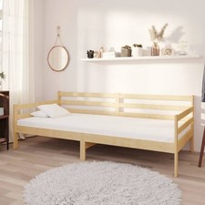 Solid Pine Day Bed 90x200cm