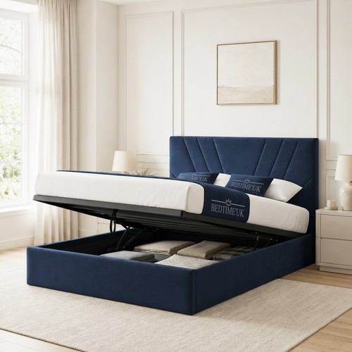Sunrise ottoman storage - storage, bed