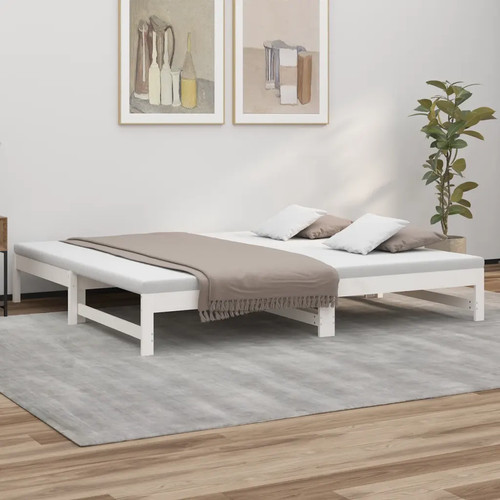 Walplus pull out day bed - pull-out,