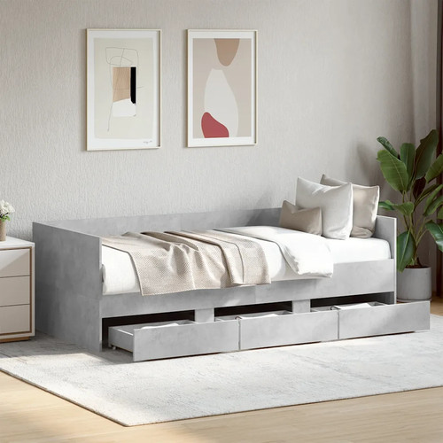 Walplus concrete grey - walplus,
