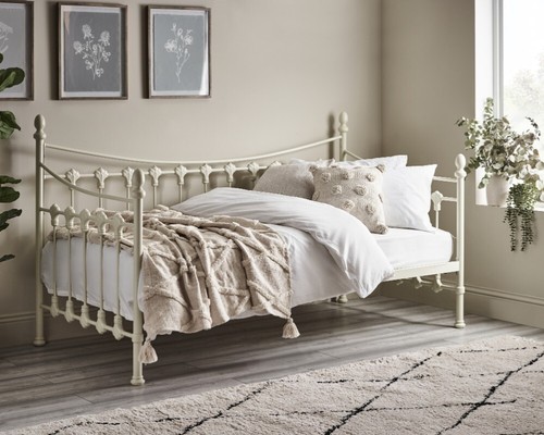 Metal day bed versailles - day,