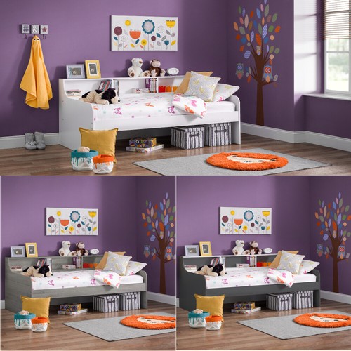 Wood day bed - day,