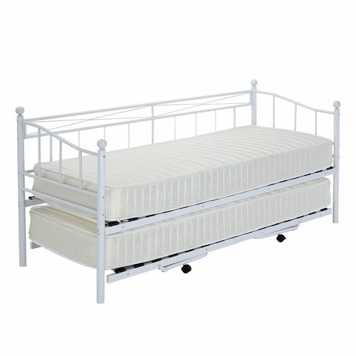 Metal day bed sofabed - metal, &