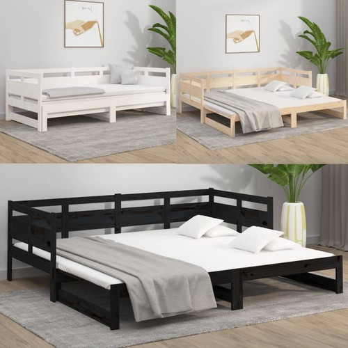 Pull out day bed - bed, without