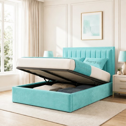 New luxury ottoman - storage, bed