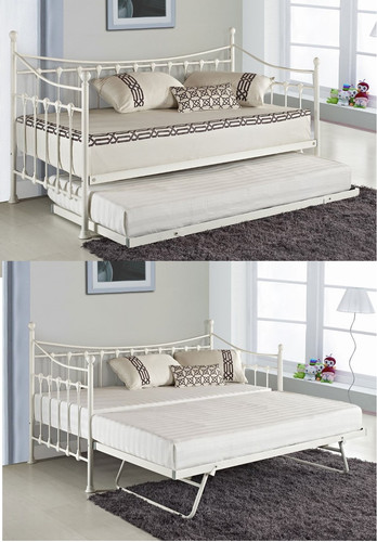 Daybed with under bed - , guest