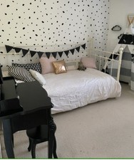IKEA Tromsnes White Single Day