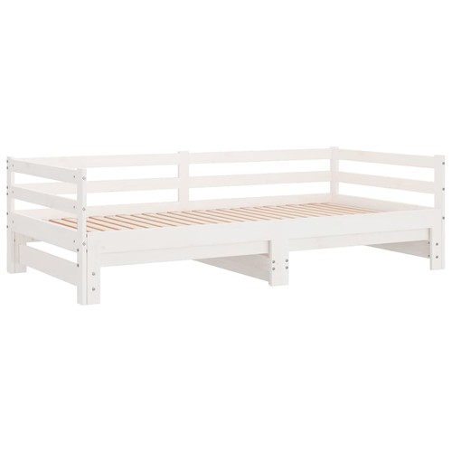 Solid wood pine pull out - solid, pull-out