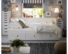 IKEA Hemnes Day Bed White