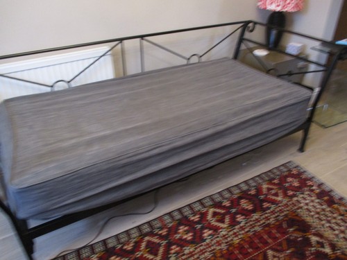 Loose grey cover - grey,