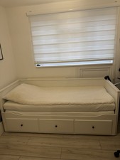 IKEA Hemnes Day Bed White 2x