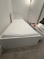 IKEA Hemnes White Day Bed