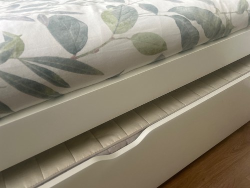 Ikea day bed - ikea, with