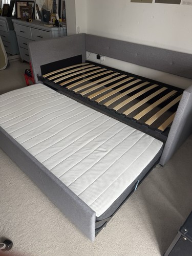 Argos home tamara day - bed, with