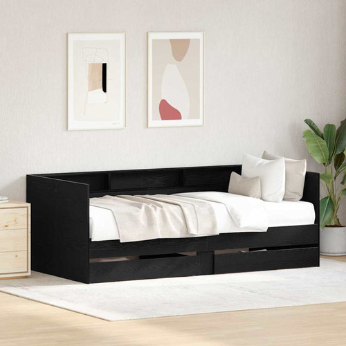 Daybed old wood engineered - daybed,