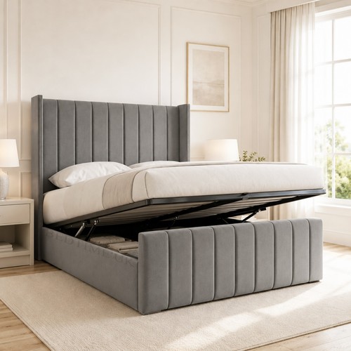 New ottoman storage - new, panel