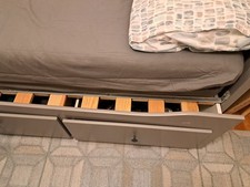 IKEA HEMNES Day-bed frame with