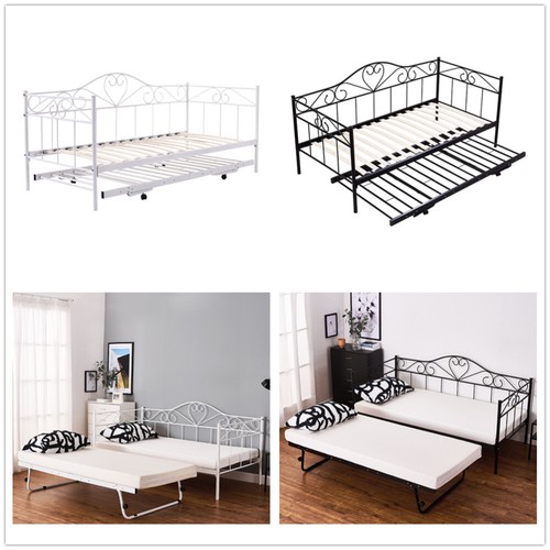 3ft single metal - single,