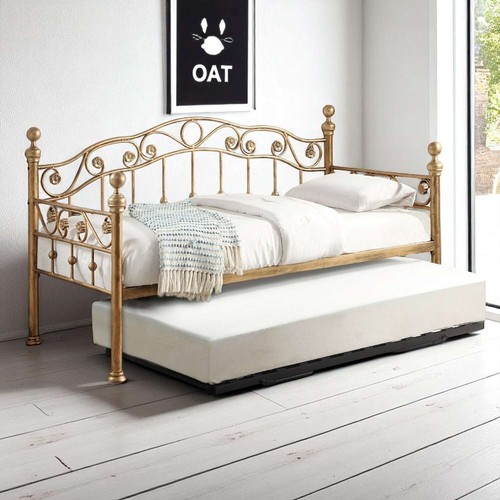 Mayfair antique brass - brass, effect